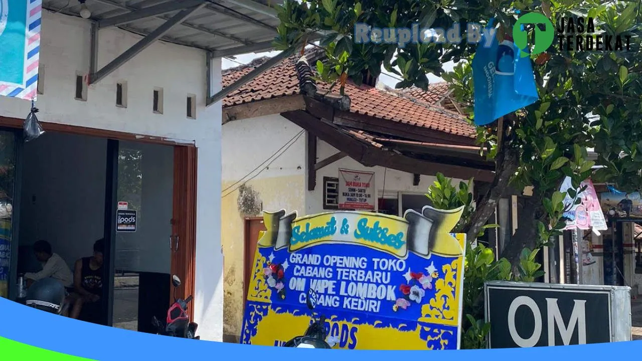 Gambar Om Vape Kediri di Lombok Barat, Nusa Tenggara Barat ke 4