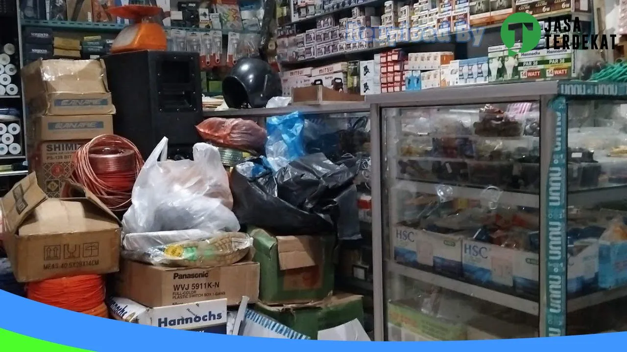 Gambar 27 elektrik di Deli Serdang, Sumatera Utara ke 3