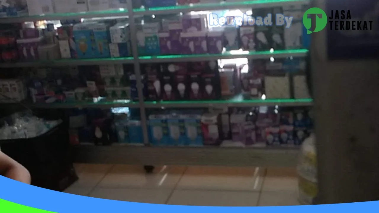 Gambar Toko Listrik Sinar Raya Electric di Kota Tangerang Selatan, Banten ke 1