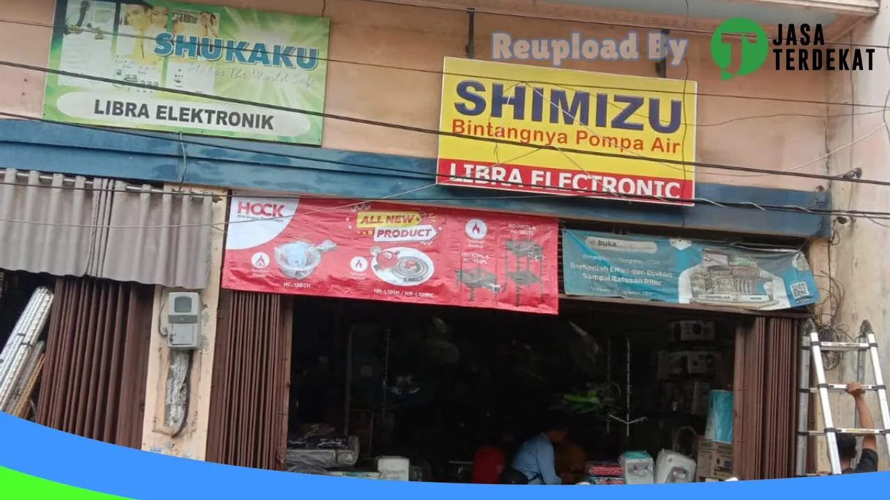 Gambar Libra Electronic Pademangan di Jakarta Utara, DKI Jakarta ke 2