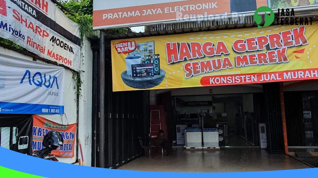 Gambar Pratama Jaya Elektronik di Kota Yogyakarta, DI Yogyakarta ke 1
