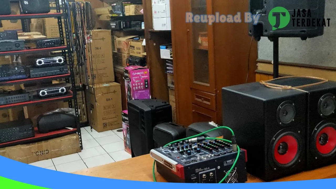 Gambar 2T Sound System (2T Electronic) di Kota Yogyakarta, DI Yogyakarta ke 3
