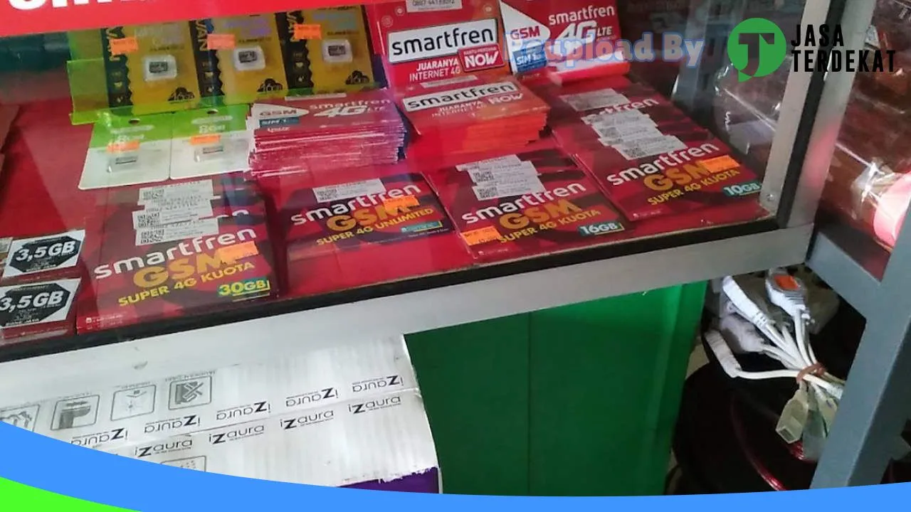 Gambar Konter AHYUS Cell di Luwu Timur, Sulawesi Selatan ke 1