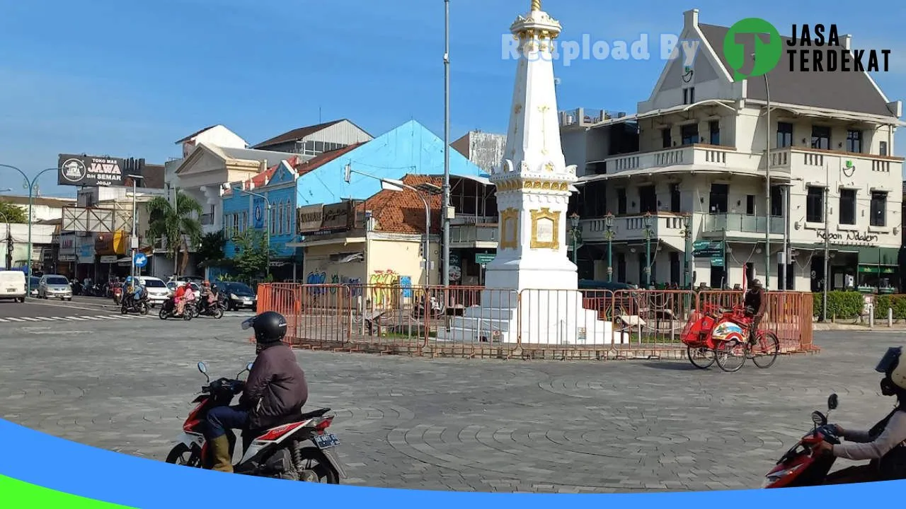 Gambar Toko Barang Elektronik Hidup Baru di Kota Yogyakarta, DI Yogyakarta ke 2