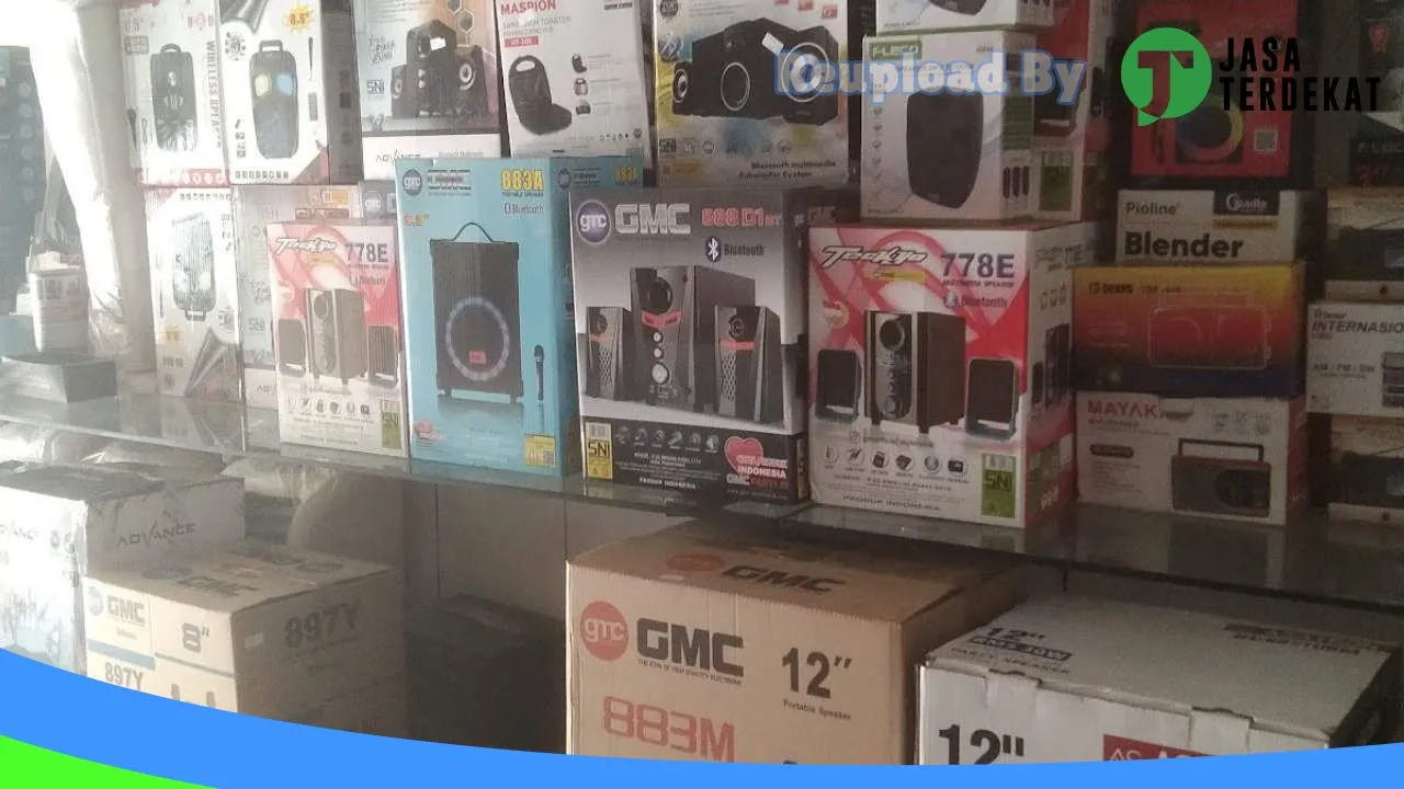 Gambar Gading Elektronik di Kota Yogyakarta, DI Yogyakarta ke 3