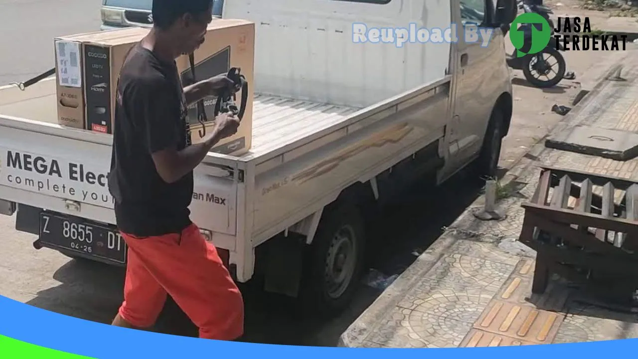 Gambar Mega Elektronik di Garut, Jawa Barat ke 1