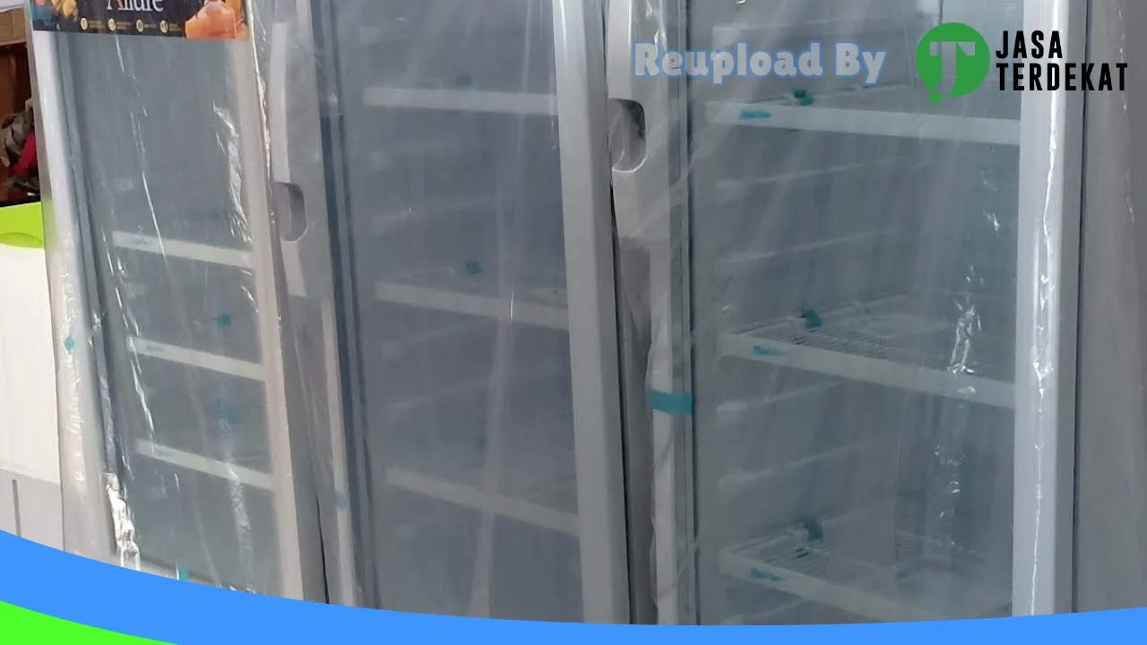 Gambar SINAR ELEKTRONIK NAMLEA di Buru Selatan, Maluku ke 1