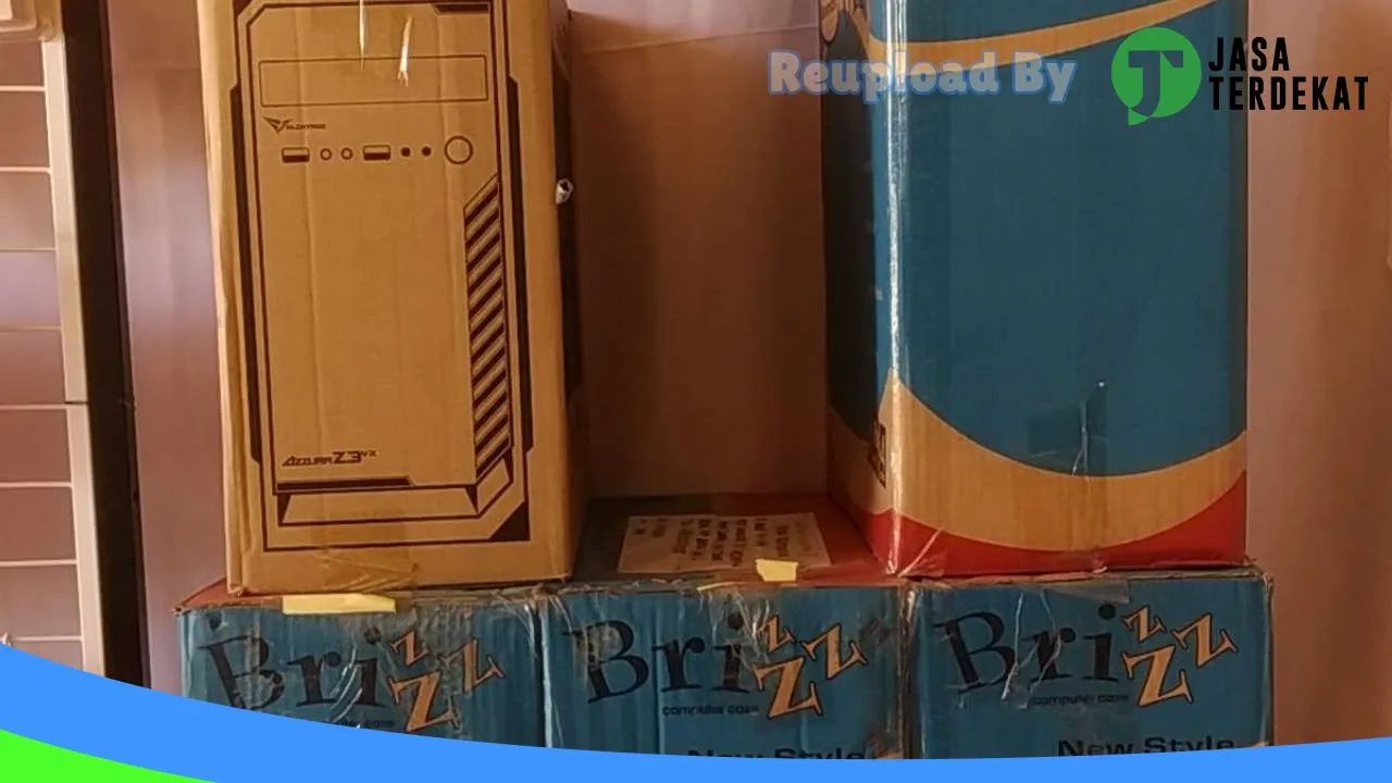Gambar Sentral Computer di Kutai Timur, Kalimantan Timur ke 2