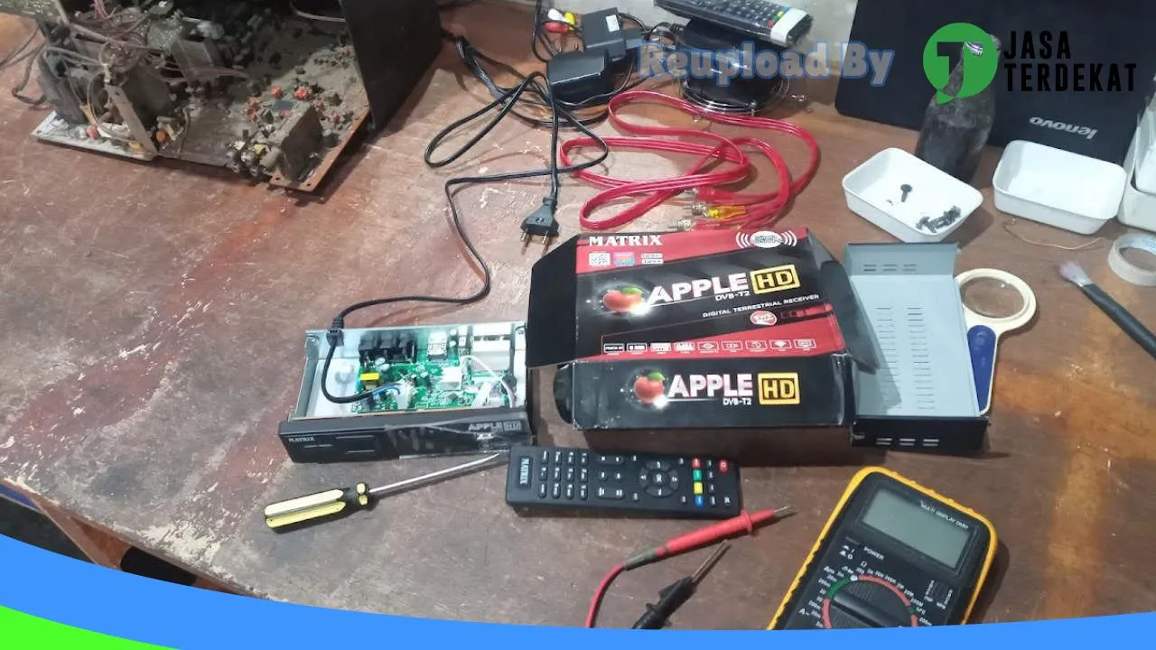 Gambar Servise elektronik di Klaten, Jawa Tengah ke 1