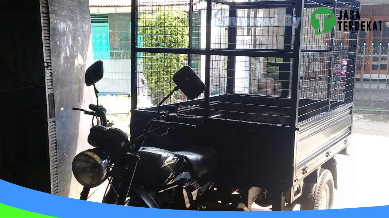 Gambar Bengkel Las Listrik Kiki di Banyumas, Jawa Tengah ke 4