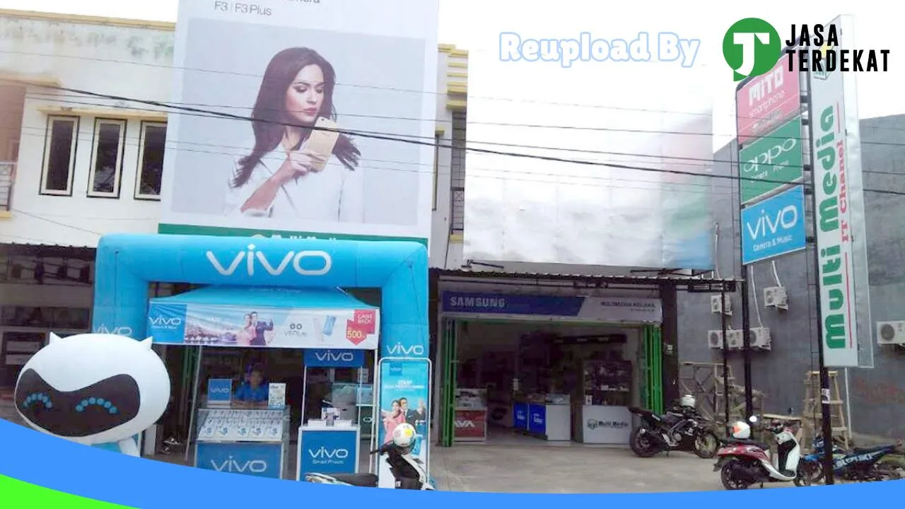 Gambar Toko Multimedia Celullar Kolaka di Kolaka, Sulawesi Tenggara ke 2
