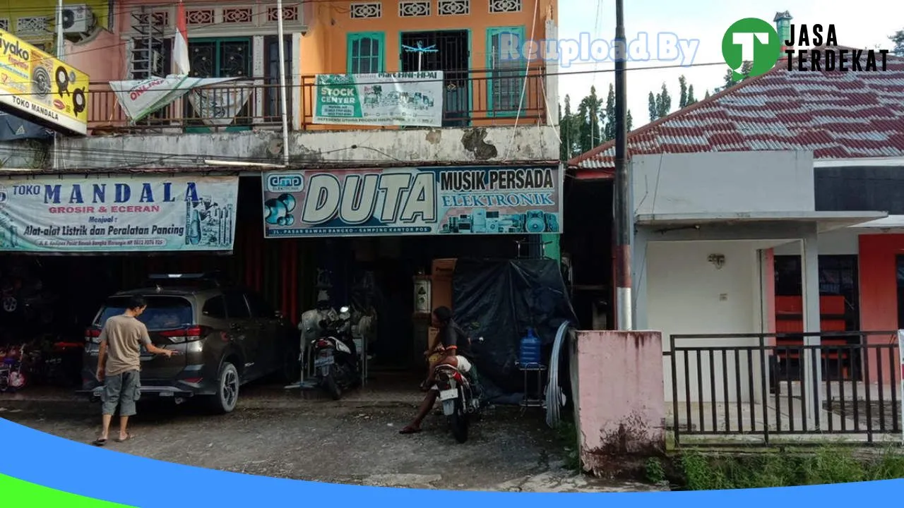 Gambar Duta Musik Persada exs Rizky jaya elektronik di Merangin, Jambi ke 1