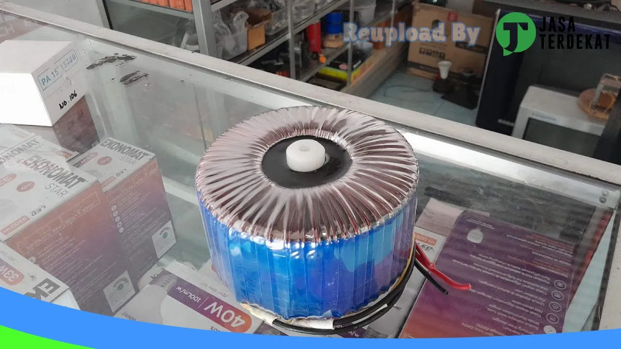 Gambar TOKO ASRORI ELEKTRONIK di Supiori, Papua ke 1