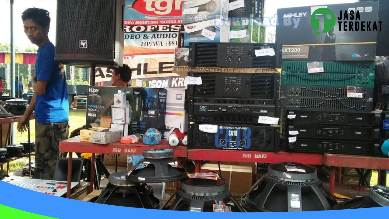 Gambar TGM Pro Audio Dan Video Entertaimen di Klaten, Jawa Tengah ke 2