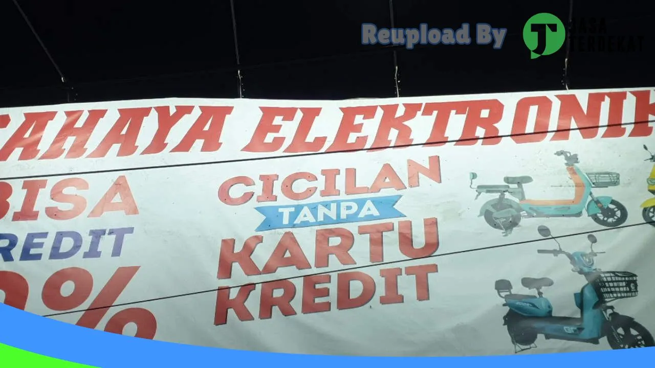 Gambar Cahaya Elektronik di Jakarta Utara, DKI Jakarta ke 5