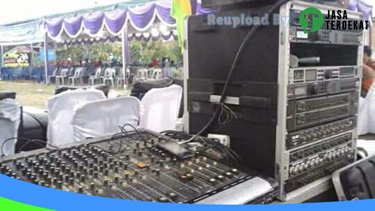Gambar Central Elektronik di Deli Serdang, Sumatera Utara ke 1
