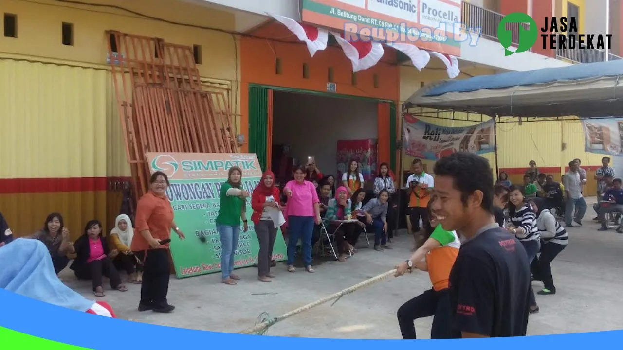 Gambar Simpatik Elektronik di Kota Banjarmasin, Kalimantan Selatan ke 1
