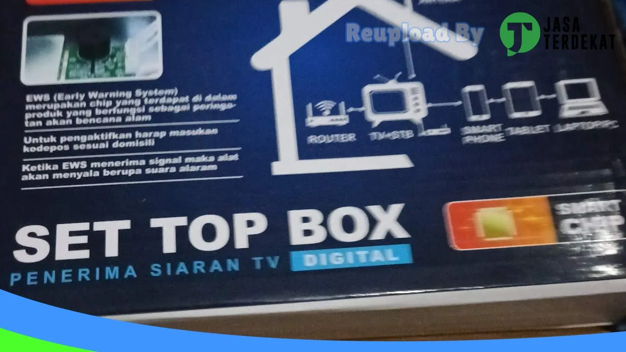Gambar Klistron Electronic di Kota Banjarmasin, Kalimantan Selatan ke 4