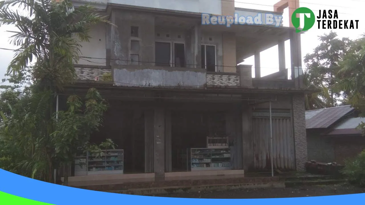Gambar Rudita Elektrik di Banggai, Sulawesi Tengah ke 3