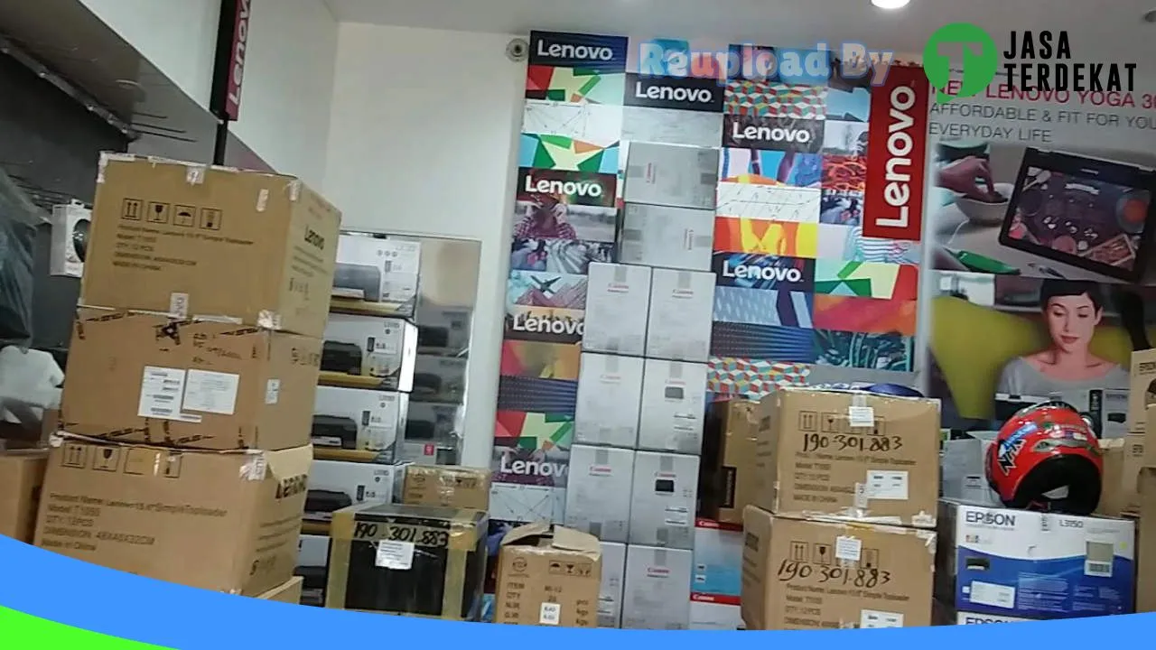 Gambar Info Computer Banjarmasin di Kota Banjarmasin, Kalimantan Selatan ke 1