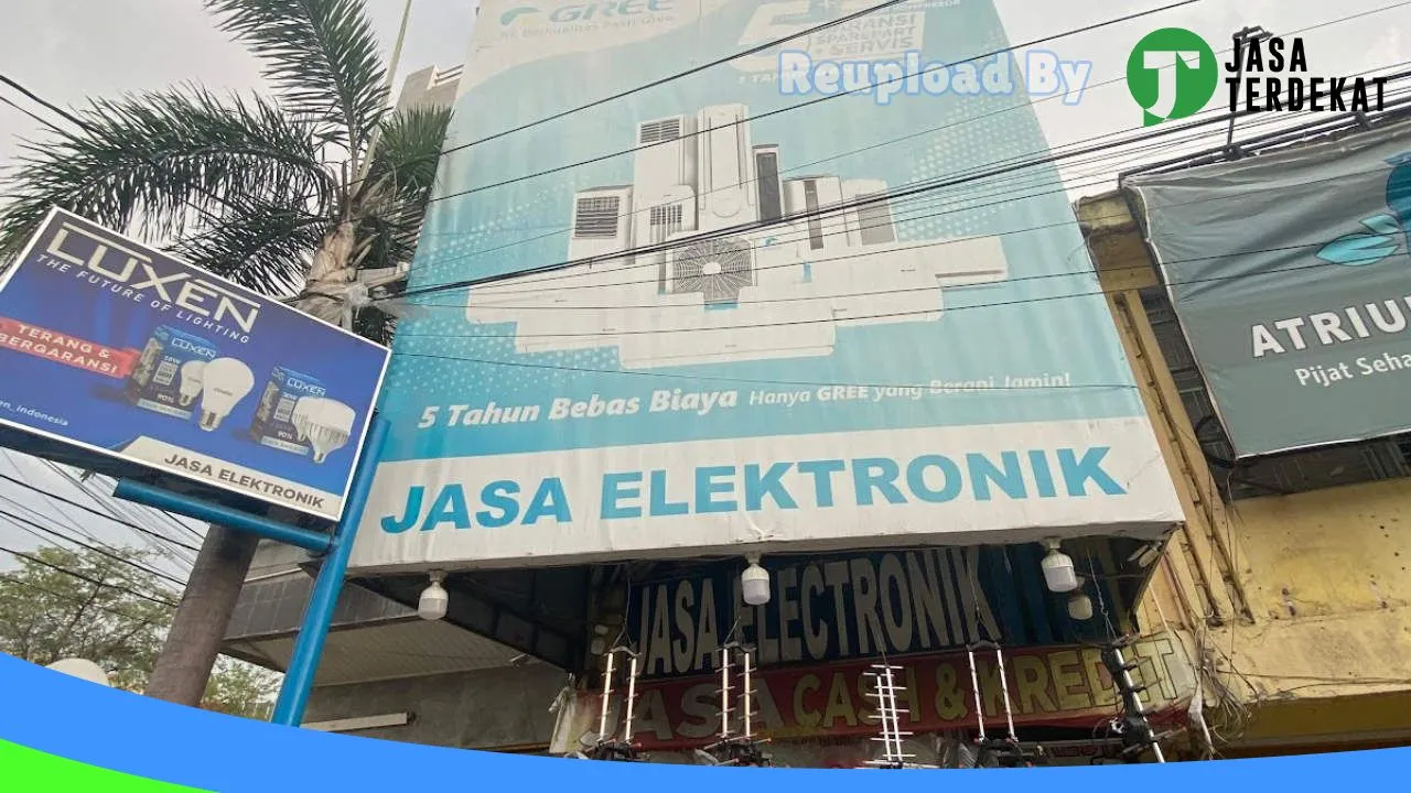Gambar Toko Jasa Elektronik di Banda Aceh, Aceh ke 1