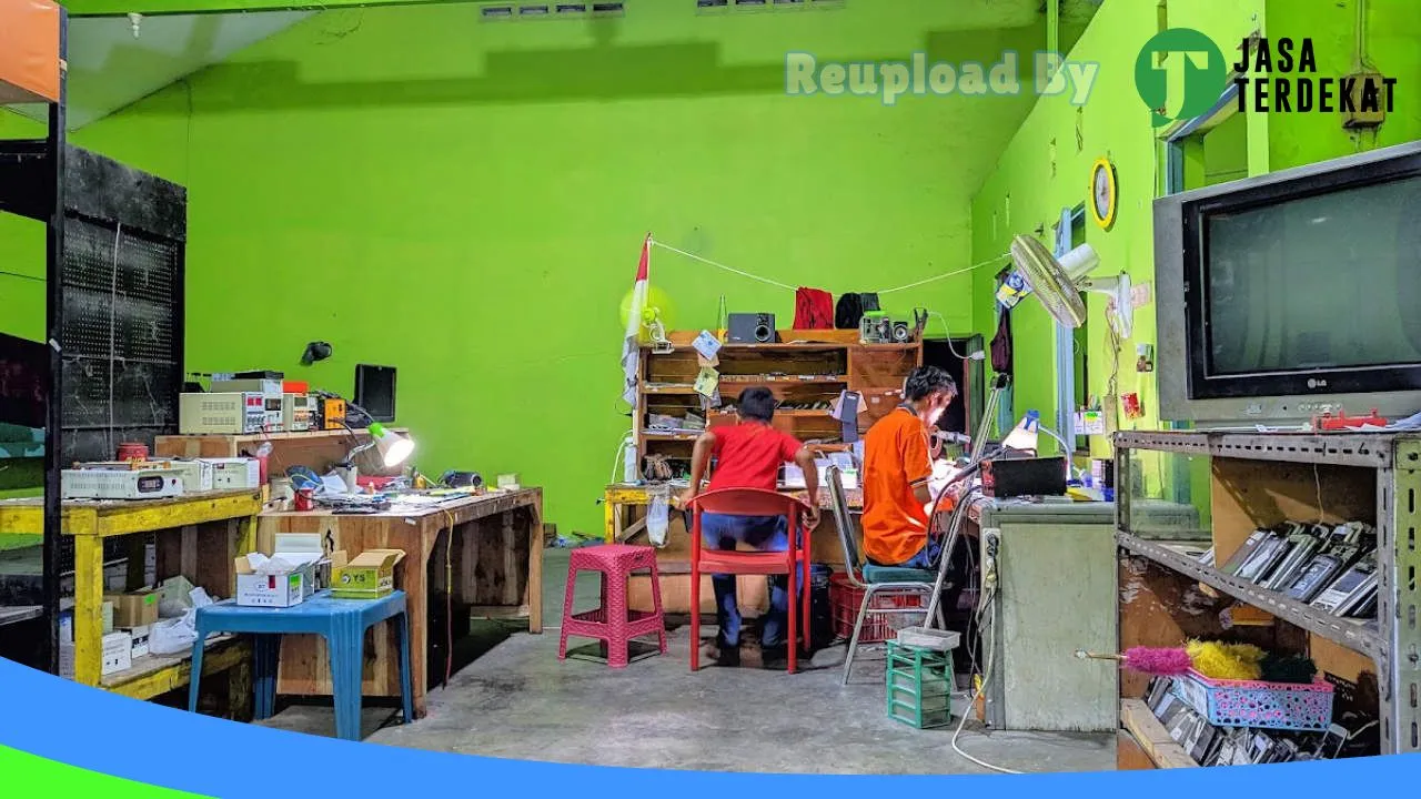 Gambar Waris Elektronik di Klaten, Jawa Tengah ke 1