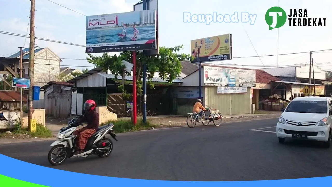 Gambar UD Istana Perdana – Distributor Pompa Air Maspion untuk Daerah Madura di Bangkalan, Jawa Timur ke 1