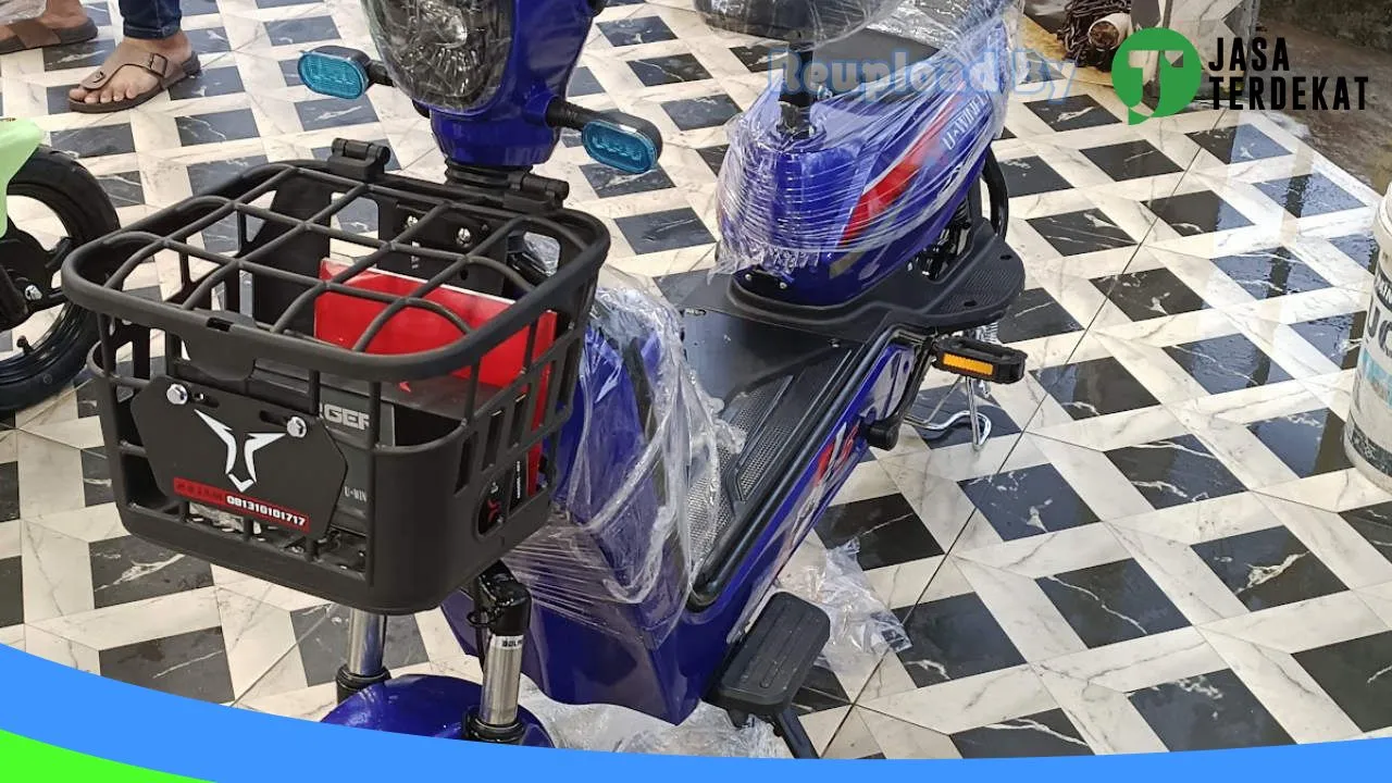 Gambar Bostom Premium Store di Ogan Komering Ulu Timur, Sumatera Selatan ke 1
