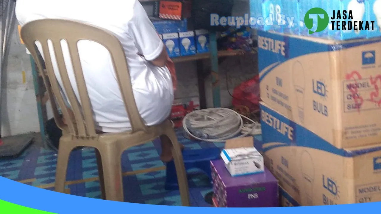 Gambar Toko NAJ jual lampu & alat alat listrik di Bangkalan, Jawa Timur ke 4