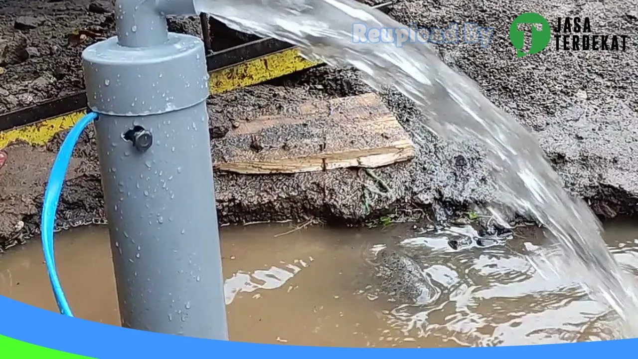 Gambar Pompa Luwuk Jaya di Banggai, Sulawesi Tengah ke 4