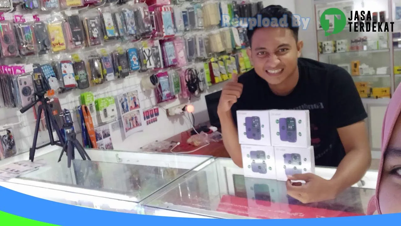 Gambar Toko Bandung counter BRI LINK di Ogan Komering Ulu Timur, Sumatera Selatan ke 2