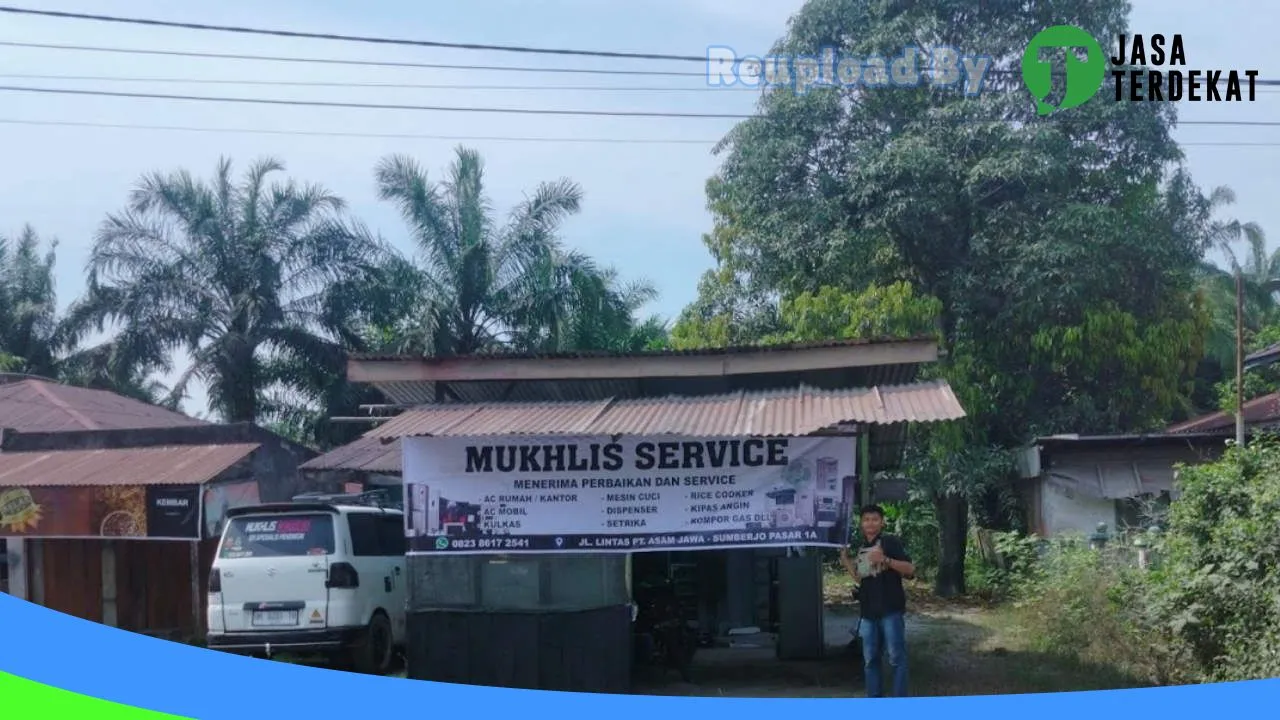 Gambar Mukhlisservice. Spesialis Pendingin Dan Pemanas. di Labuhanbatu Selatan, Sumatera Utara ke 3