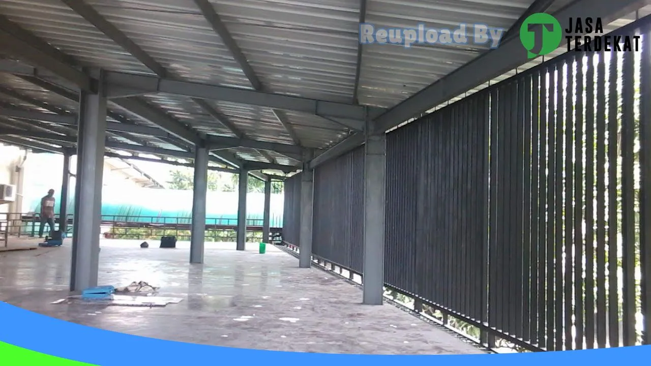 Gambar Bengkel Las Listrik Indo Wijaya Tehnik di Deli Serdang, Sumatera Utara ke 2