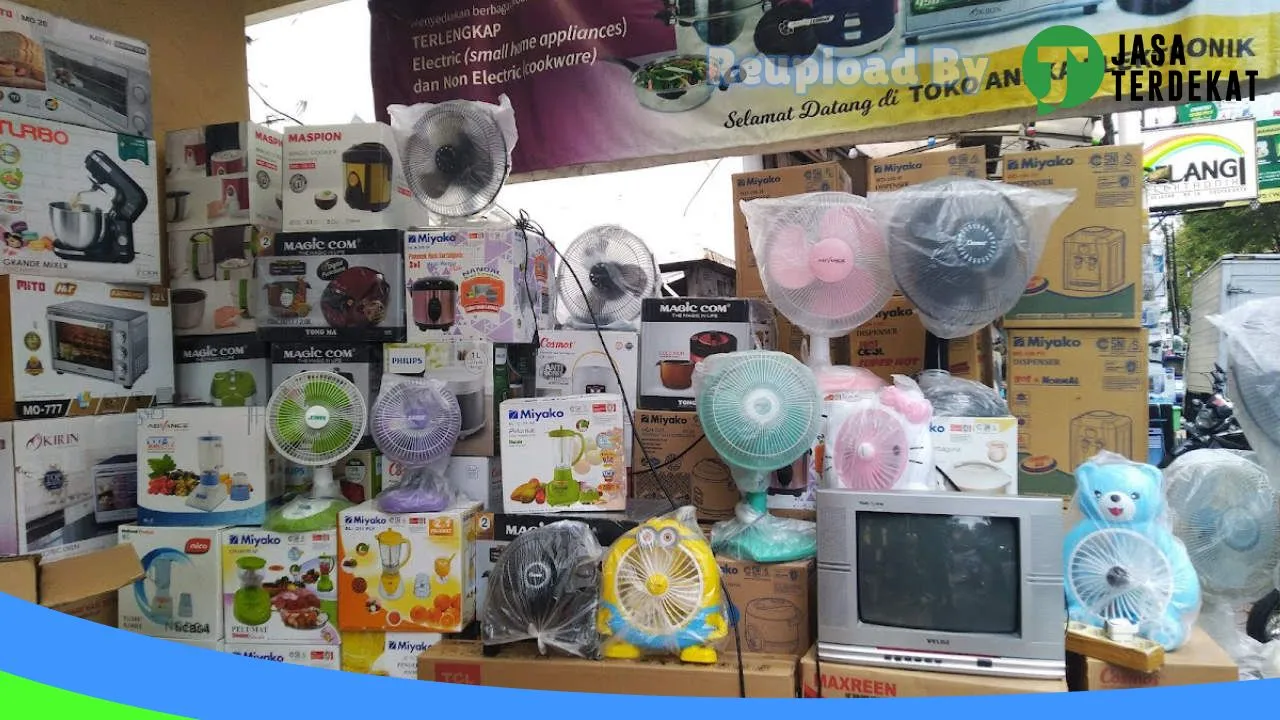 Gambar Aneka Elektronik di Kota Yogyakarta, DI Yogyakarta ke 2