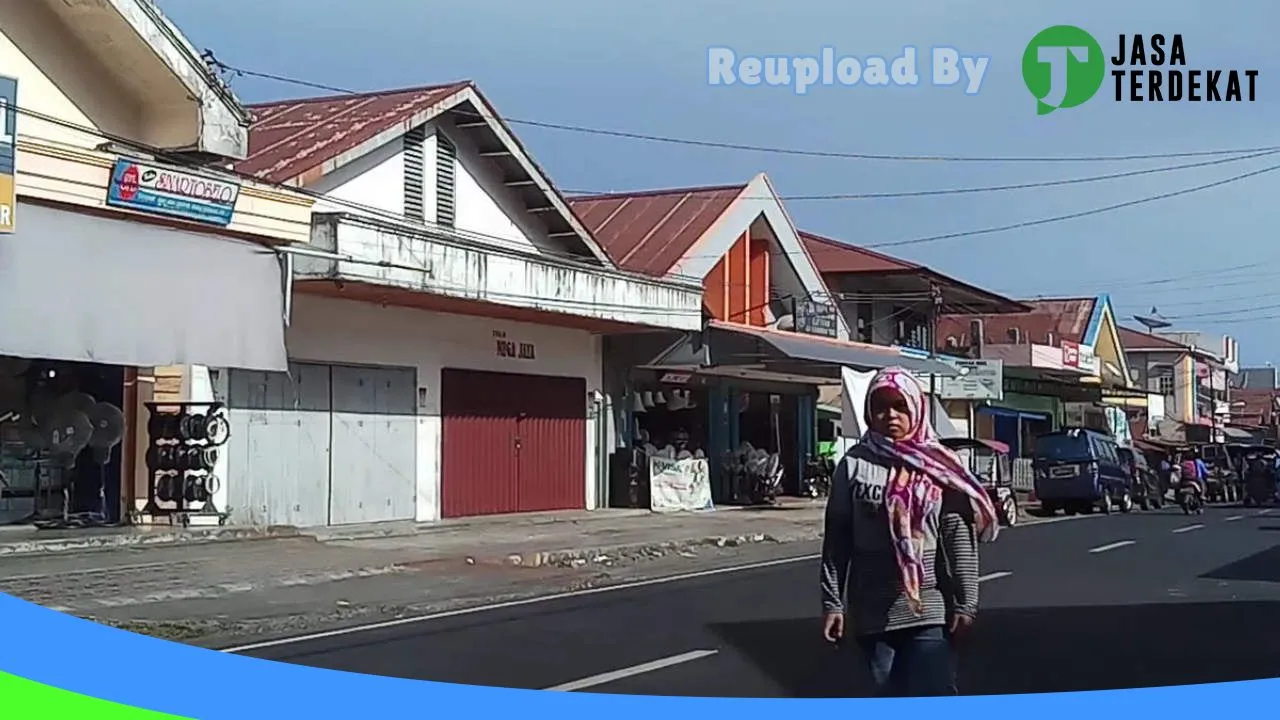 Gambar Toko Mega Jaya di Halmahera Utara, Maluku Utara ke 2