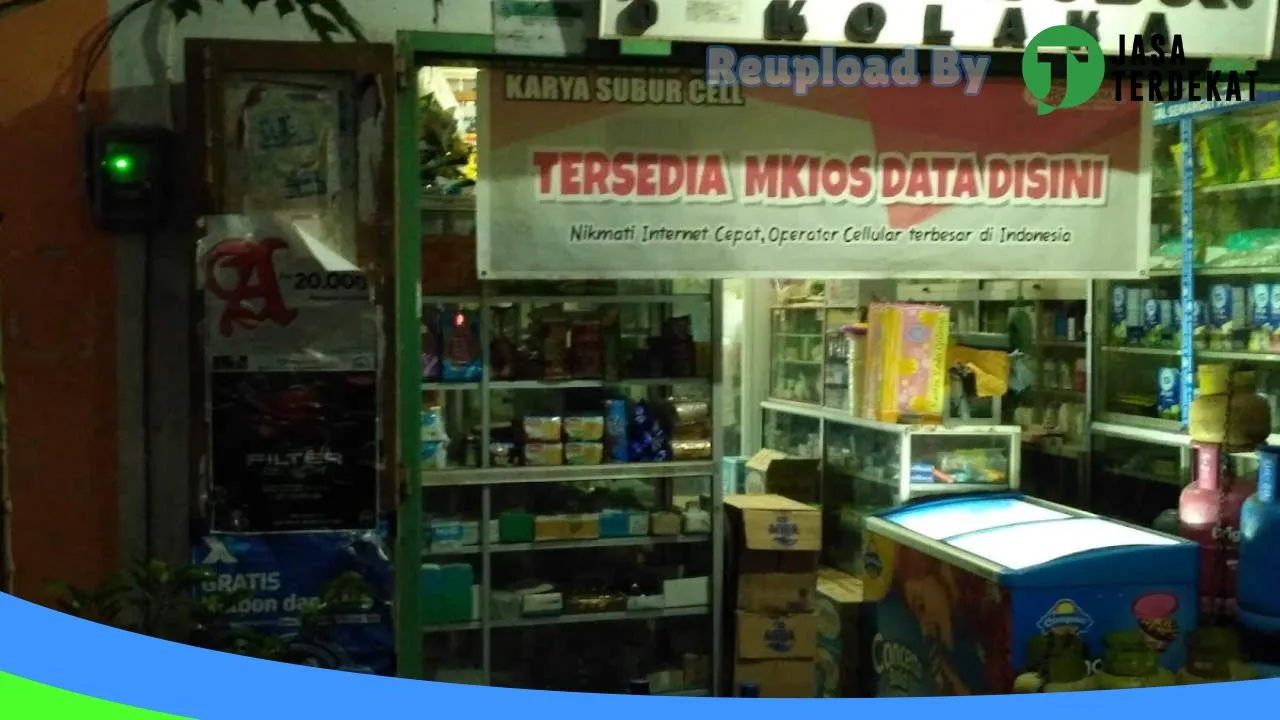 Gambar Toko Karya Subur di Kolaka, Sulawesi Tenggara ke 3