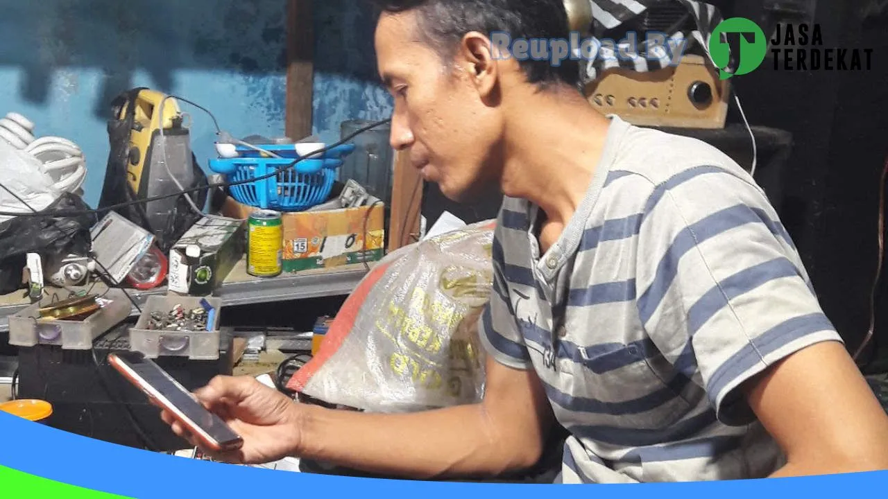 Gambar Candy Elektrik di Klaten, Jawa Tengah ke 1