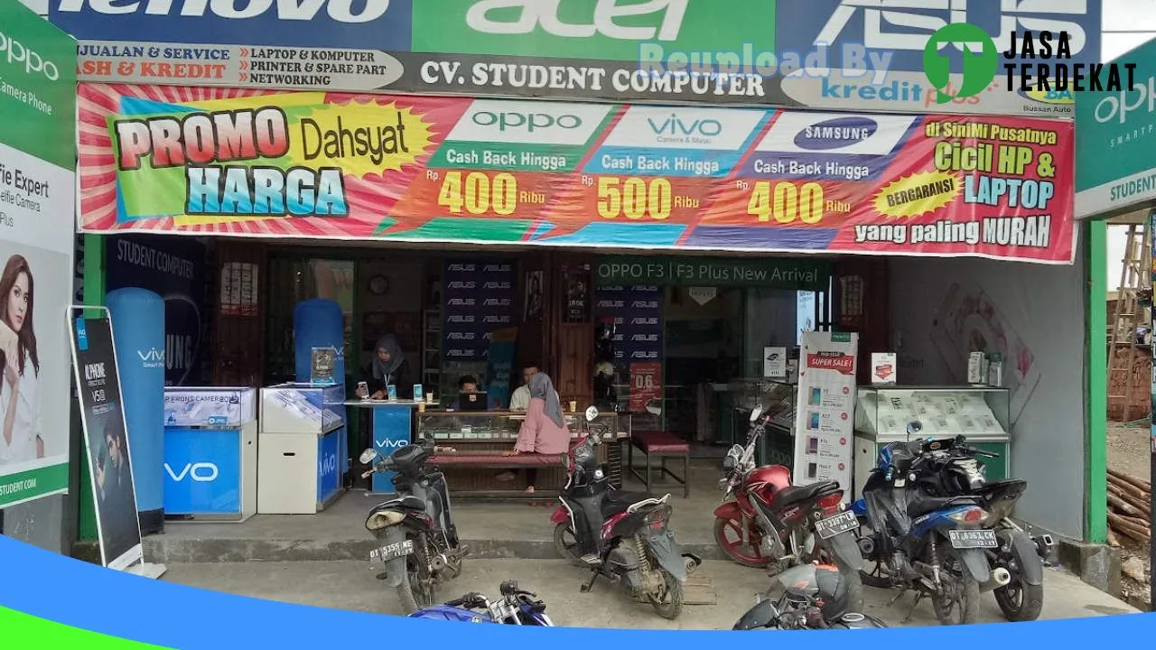 Gambar Student Computer di Kolaka, Sulawesi Tenggara ke 5