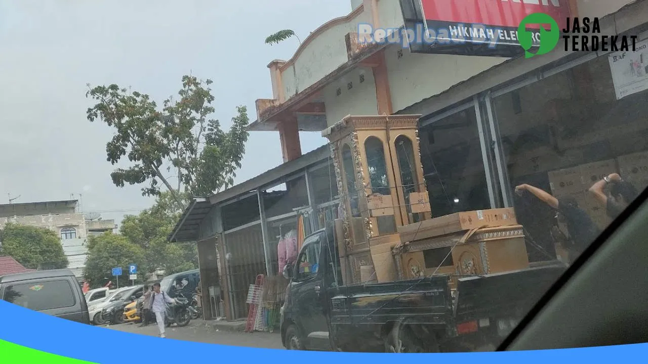 Gambar hikmah elektronik di Ogan Komering Ulu Timur, Sumatera Selatan ke 4