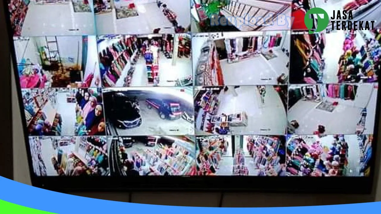 Gambar RC cctv Bangko di Merangin, Jambi ke 5
