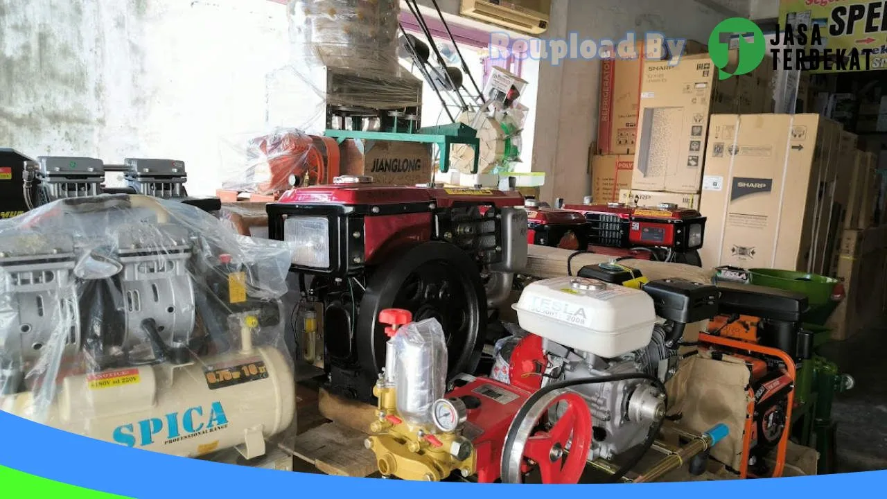 Gambar Toko Aneka Elektronik di Lampung Timur, Lampung ke 2