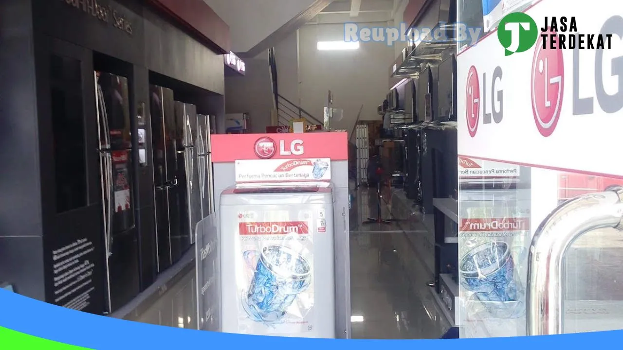 Gambar Toko Karya Jaya Elektronic di Kota Banjarmasin, Kalimantan Selatan ke 3