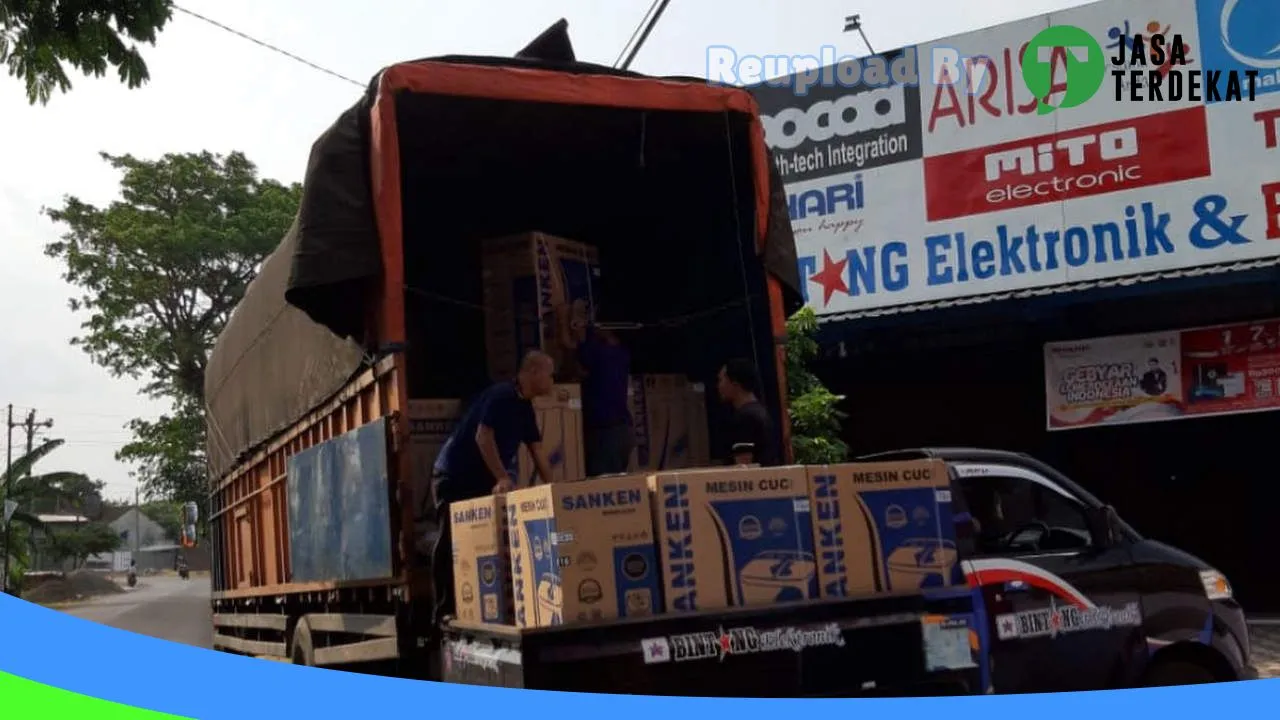 Gambar Bintang Elektronik Baru di Klaten, Jawa Tengah ke 5