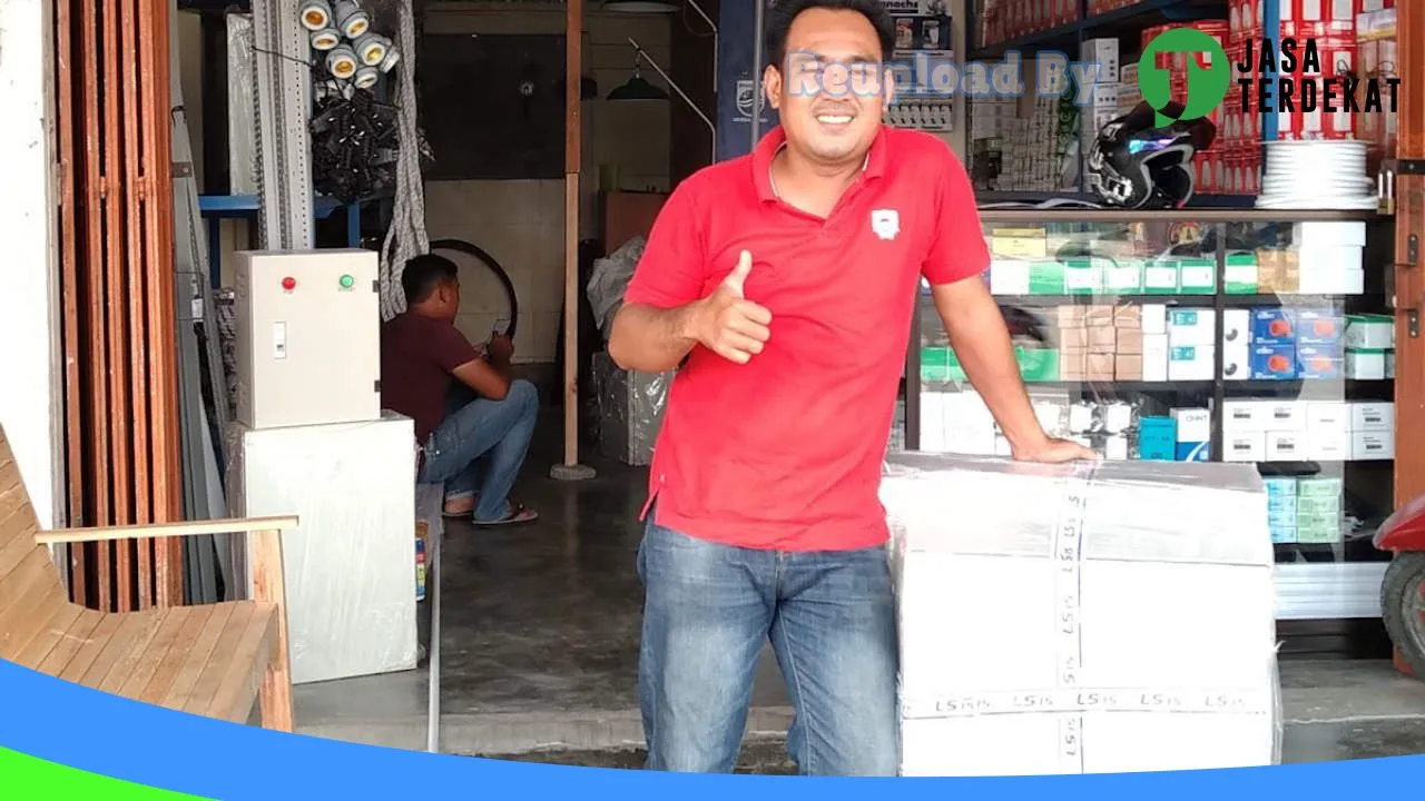 Gambar Asdata Electric di Aceh Barat Daya, Aceh ke 3