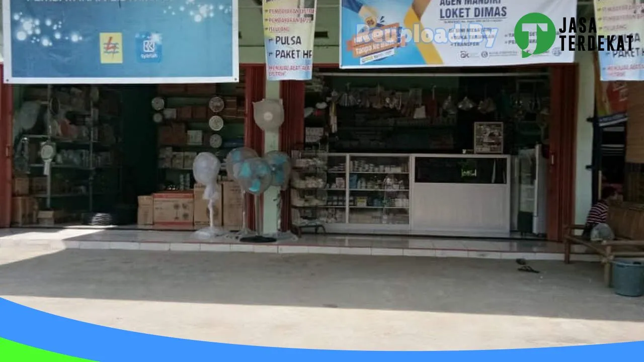 Gambar Loket dan Toko Listrik Dimas di Ogan Komering Ulu Timur, Sumatera Selatan ke 4