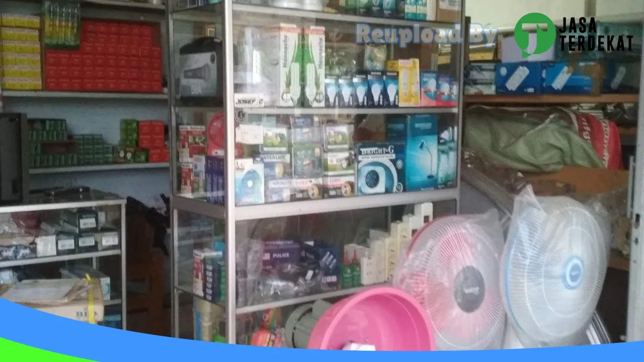 Gambar Toko A en D Electric di Merangin, Jambi ke 1