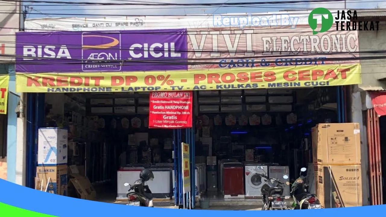 Gambar Vivi Elektronik (sblh Masjid Alwaqoaf) di Jakarta Utara, DKI Jakarta ke 1