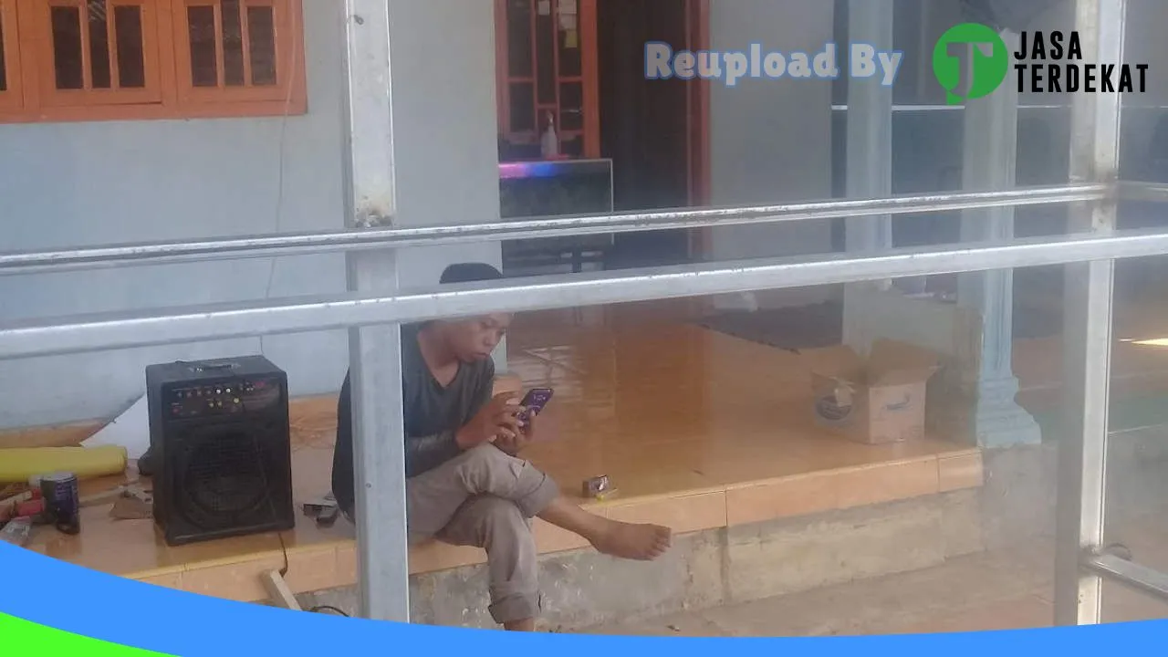 Gambar Las Listrik Ust,SAJURI Syai di Sumenep, Jawa Timur ke 5