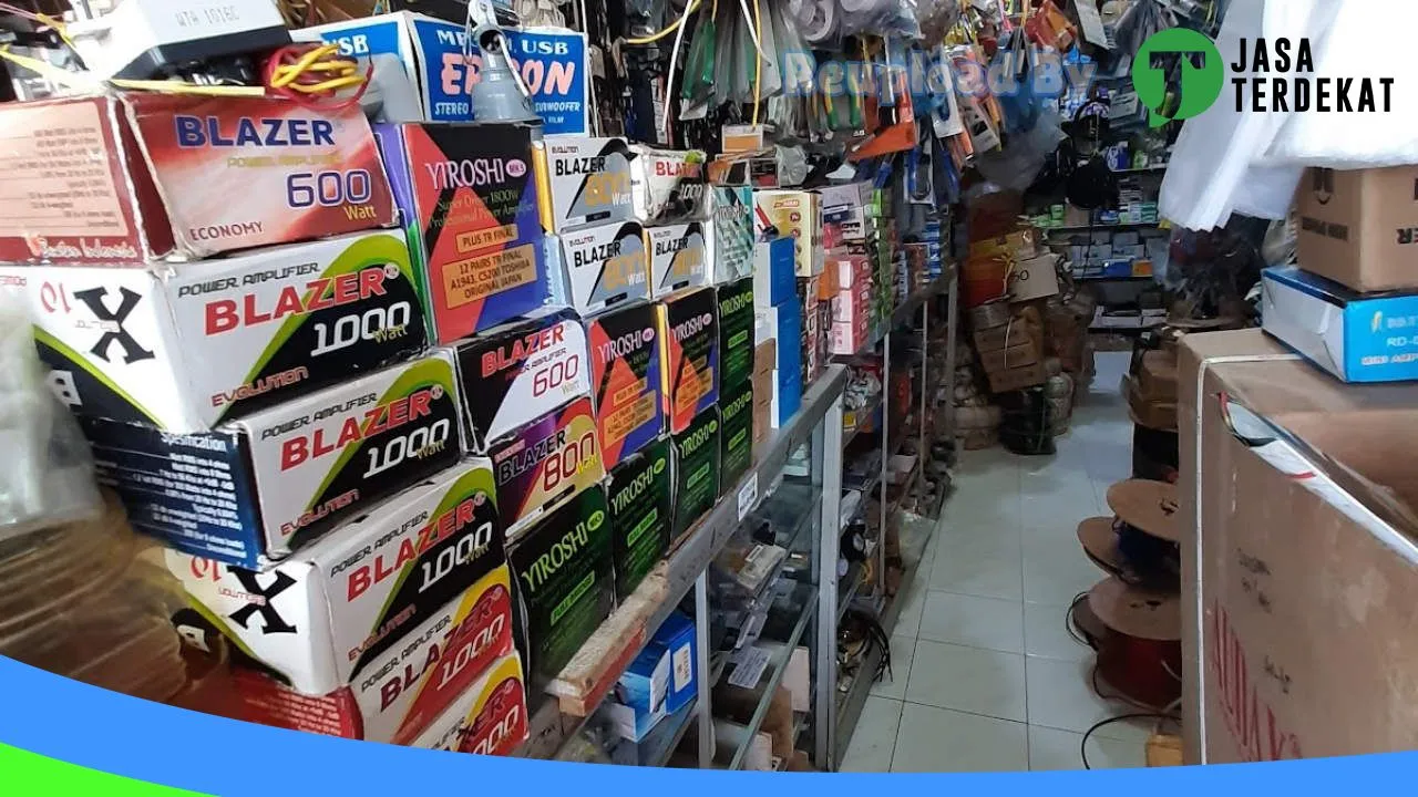 Gambar Toko Berkat Jaya Elektronik,Sparepart Elektronik di Paser, Kalimantan Timur ke 3
