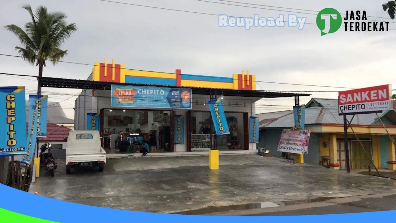 Gambar Toko Chepito Electronic di Nunukan, Kalimantan Utara ke 1
